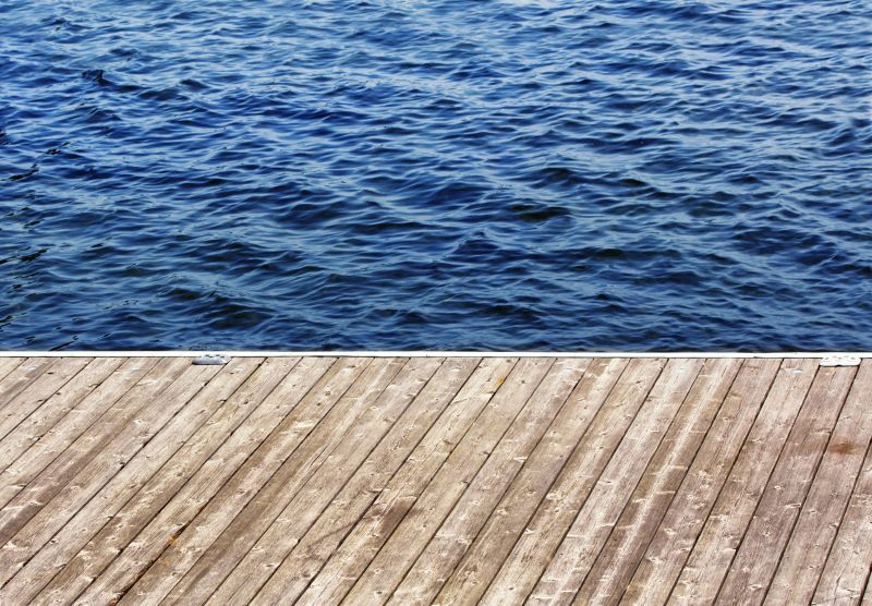 Wood Dock Installation Service