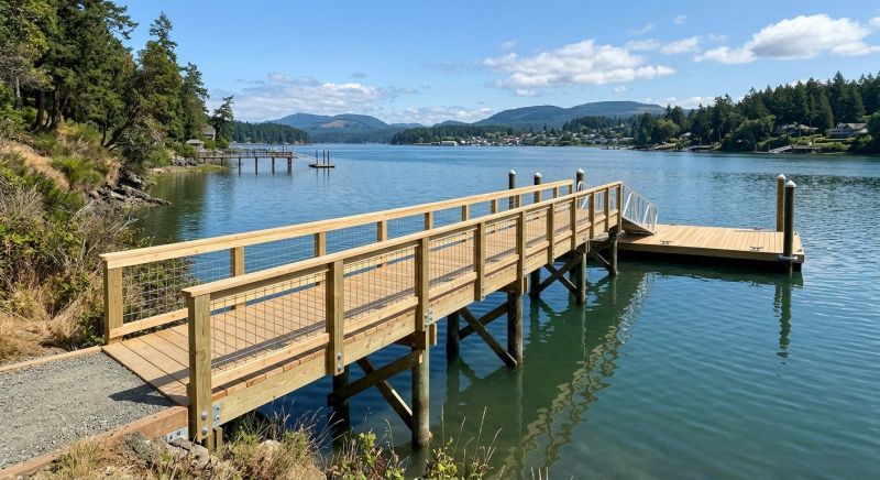Boat Dock Construction in Littleton, CO