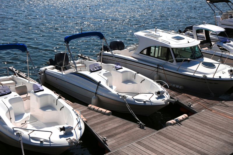 Boat Dock Construction in Roswell, GA