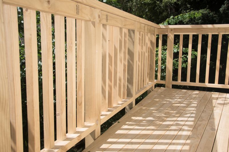 Covered Deck Installation in Redmond, WA