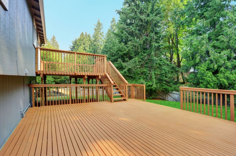 Deck Board Replacement in Redmond, WA