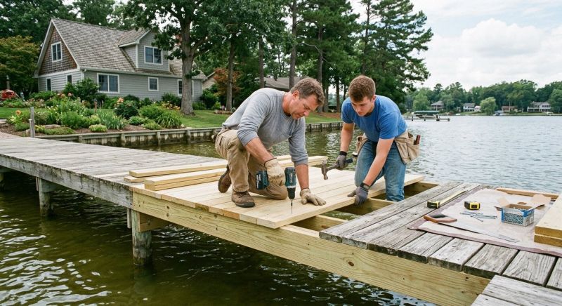 Dock Board Replacement in Denver, CO