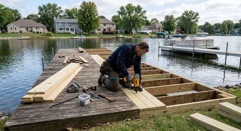 Dock Board Replacement in Kansas City, MO