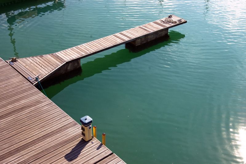 Dock Wood Replacement in Overland Park, KS